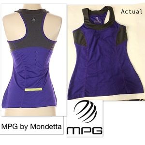 MPG / Mondetta Performance Gear Racer Back Tank